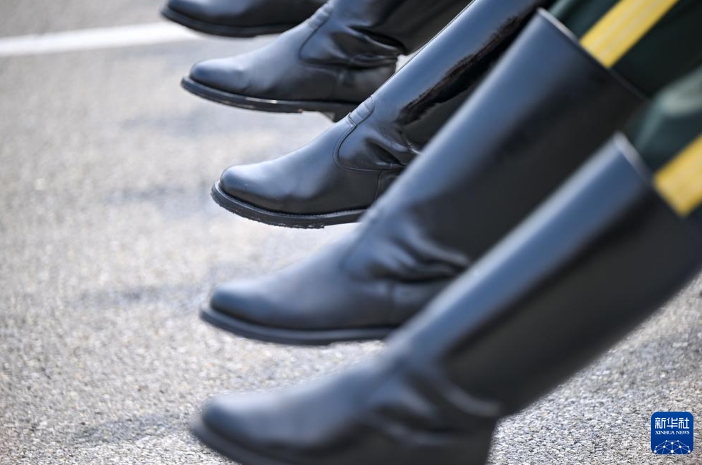 順調(diào)に準(zhǔn)備作業(yè)が進(jìn)む「抗日戦爭(zhēng)勝利80周年」記念軍事パレード