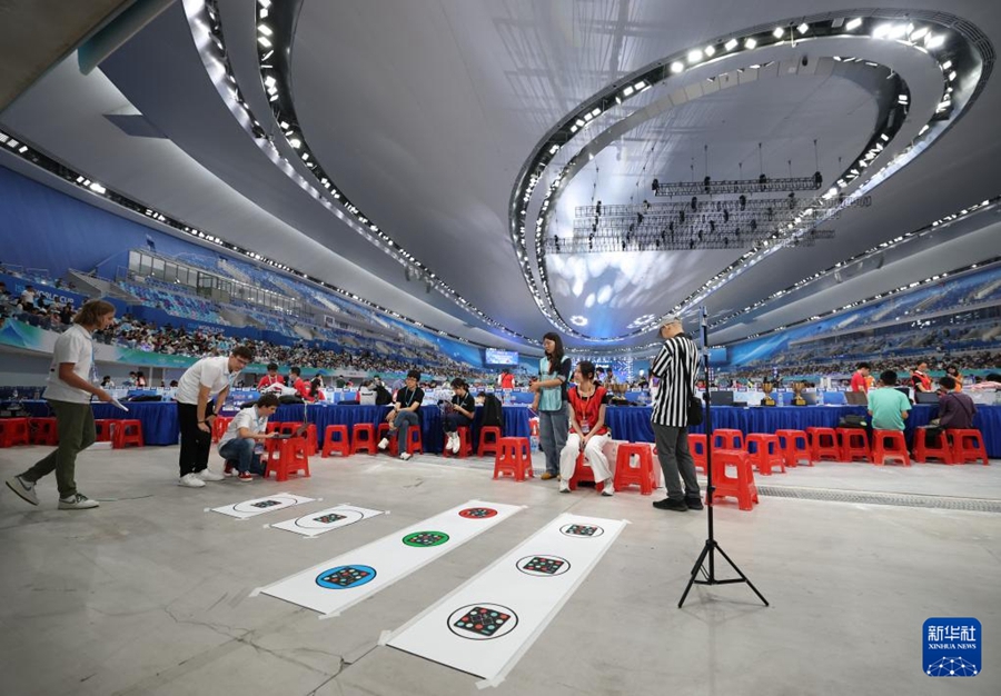 「2025年 Botball國際教育ロボコン」が開幕　北京