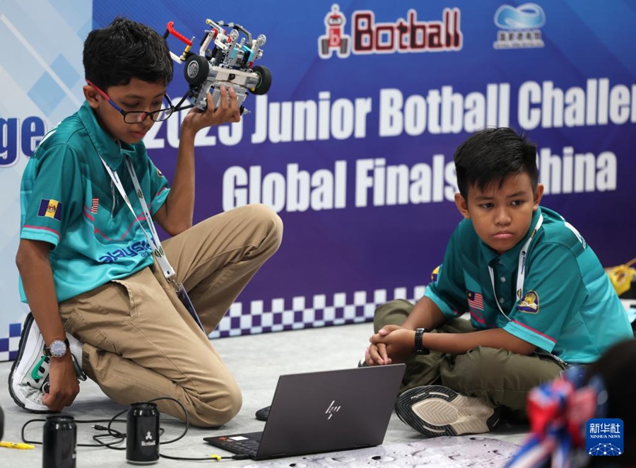 「2025年 Botball國(guó)際教育ロボコン」が開(kāi)幕　北京