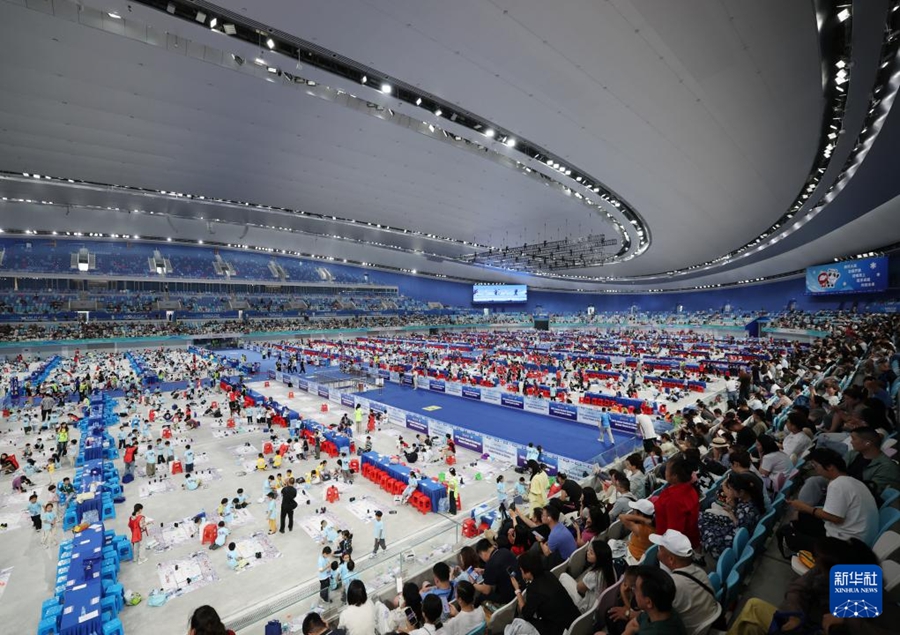 「2025年 Botball國際教育ロボコン」が開幕　北京