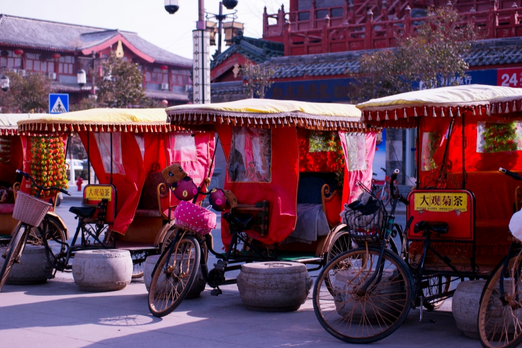 風情のある景観