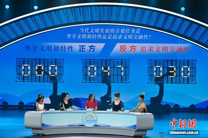 第24回「漢語橋」世界大學生中國語コンテスト世界決勝大會開催　福建省