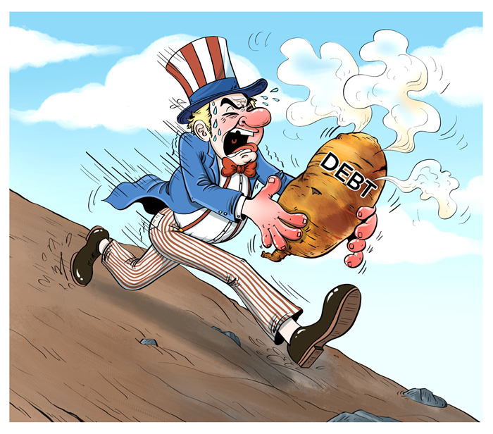 イラスト作成?譚希光（イラストの著作権は人民網(wǎng)が保有。無斷転載禁止）