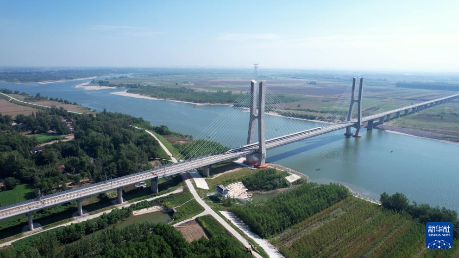 滬渝蓉高速鉄道の武漢-宜昌區(qū)間の運行テストがスタート