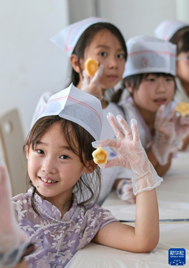 多彩な民俗行事で七夕節(jié)をお祝い