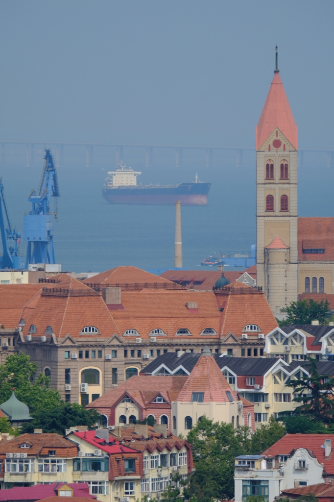 ヨーロッパじゃないよ