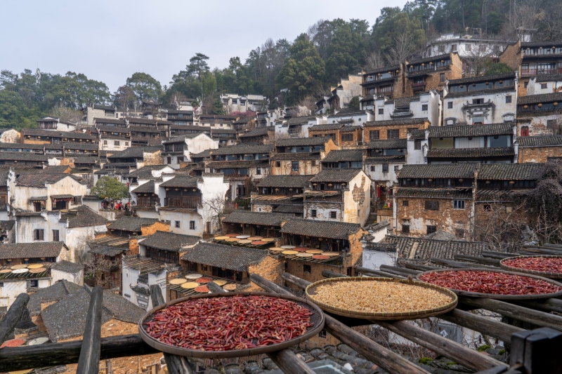 中國(guó)一美しい村