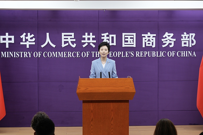 何詠前報道官（資料寫真）