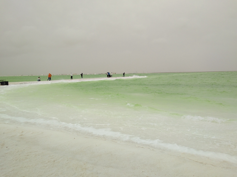 青海省ゴルムドで