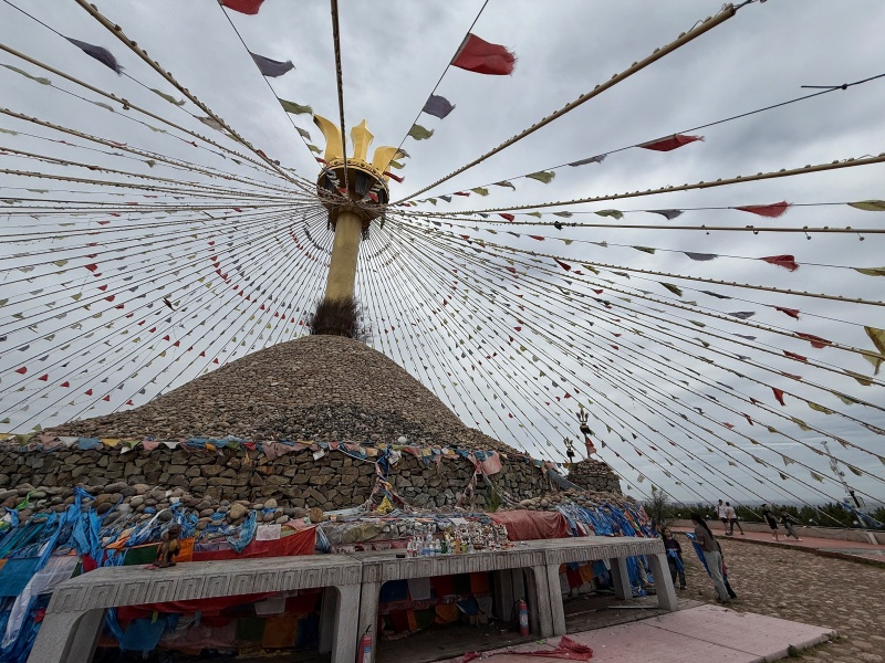 オルドスのオボー