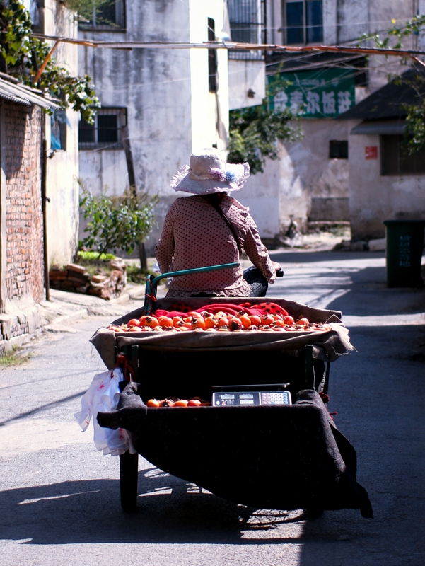 何気ない普通の風(fēng)景