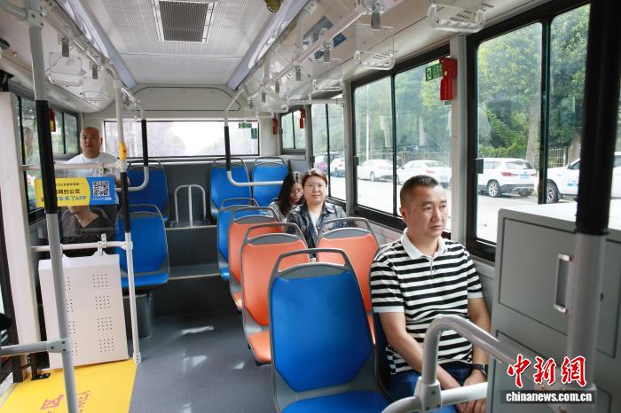 「ラストワンマイル」問(wèn)題を解決する「オンライン予約バス」が登場(chǎng)　四川省成都