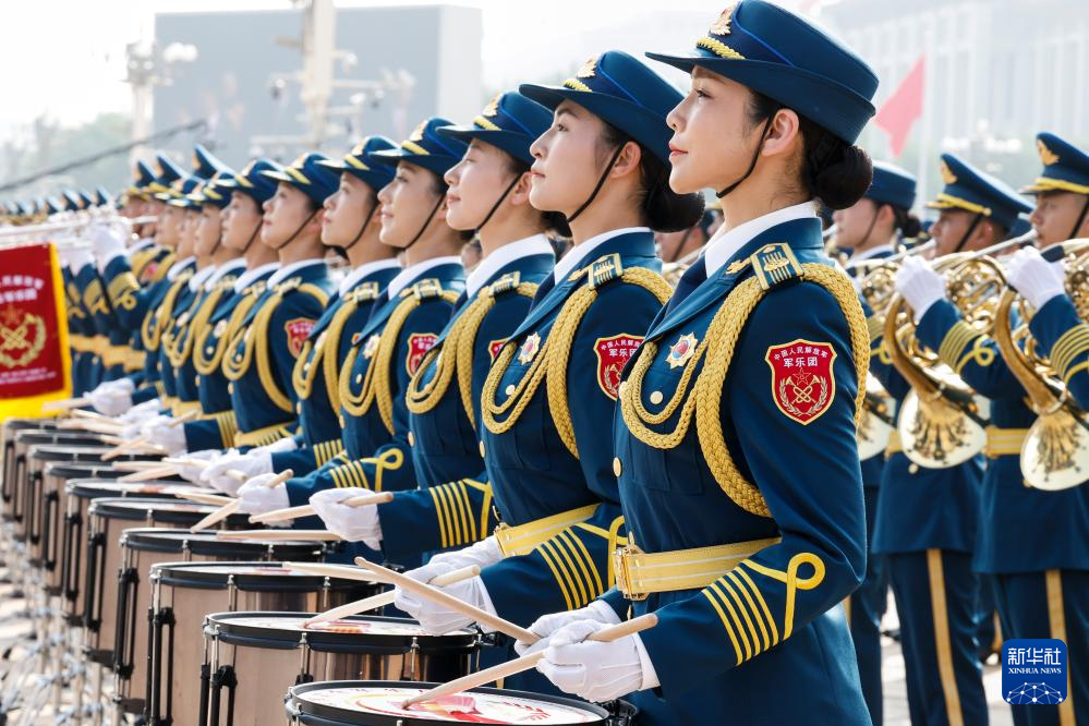 中國人民抗日戦爭(zhēng)ならびに世界反ファシズム戦爭(zhēng)勝利80周年記念大會(huì)が北京で開催