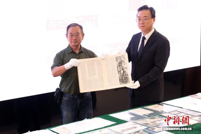中國侵略日本軍南京大虐殺遭難同胞紀念館に文化財?史料100點以上が寄贈