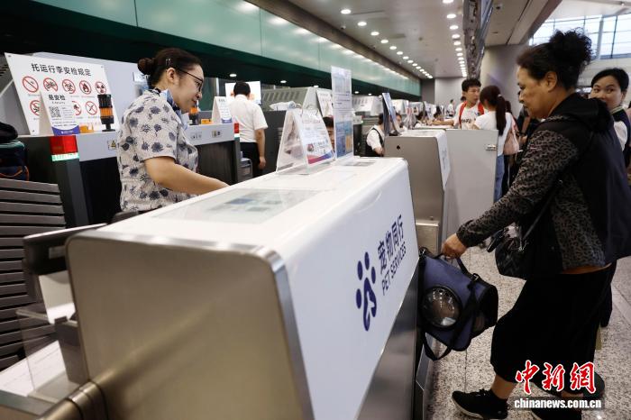 中國(guó)東方航空がペットと一緒に機(jī)內(nèi)搭乗できるサービスを開(kāi)始
