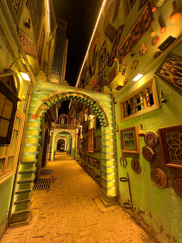 カシュガルスタイル