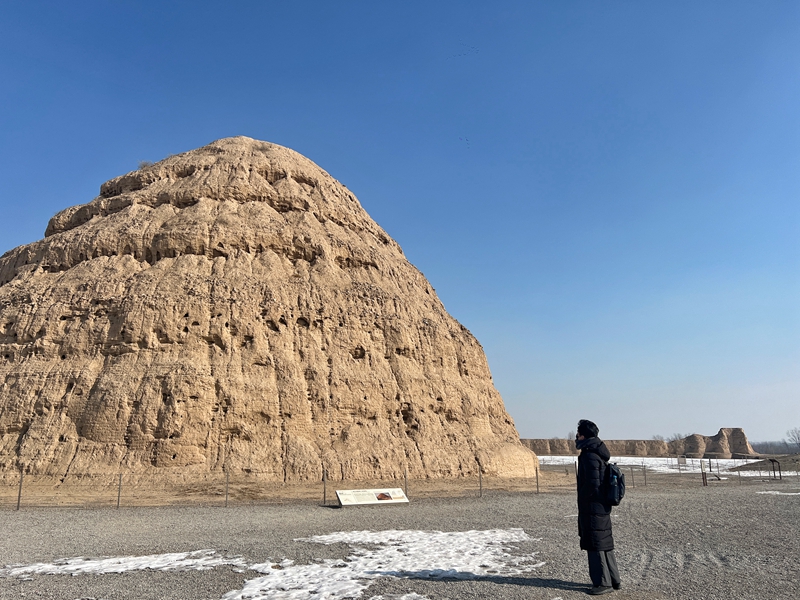 中國のピラミッド