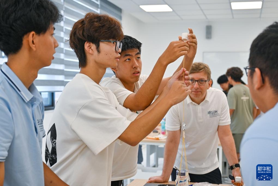 中國(guó)で初となる海外の大學(xué)の獨(dú)立運(yùn)営校を訪ねて　海南省