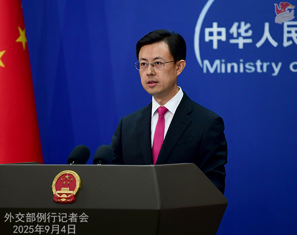 「中露朝が米國(guó)に対抗」とのトランプ大統(tǒng)領(lǐng)発言に中國(guó)外交部がコメント