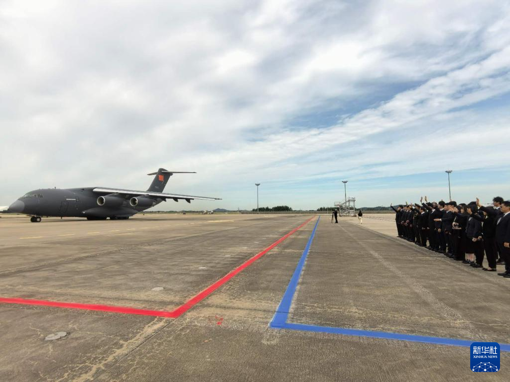 12回目となる在韓中國(guó)人民志願(yuàn)軍烈士の遺骨引き渡しが完了