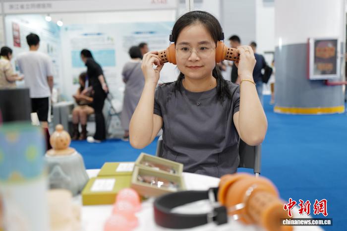 「中醫(yī)薬イノベーション成果展示會」が杭州で開催　浙江省