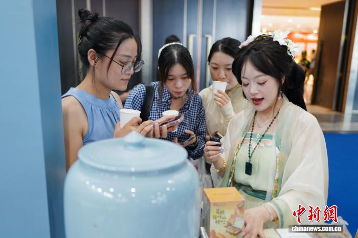 「中醫(yī)薬イノベーション成果展示會(huì)」が杭州で開催　浙江省