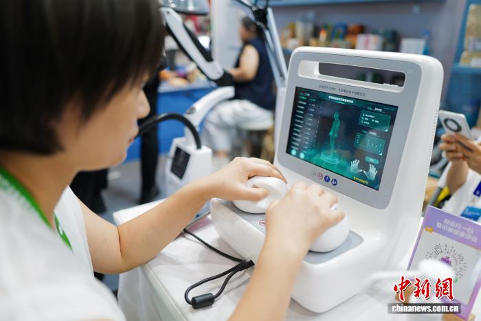 「中醫(yī)薬イノベーション成果展示會」が杭州で開催　浙江省