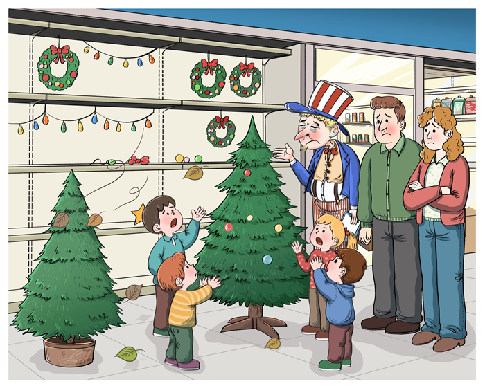 イラスト作成?譚希光(イラストの著作権は人民網(wǎng)が保有。無斷転載禁止)