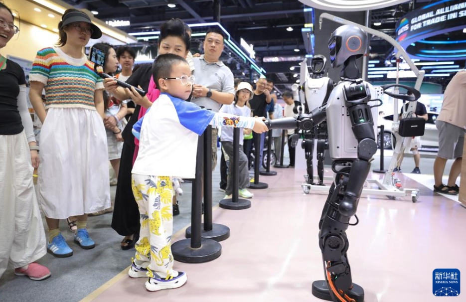 2025年中國(guó)國(guó)際サービス貿(mào)易交易會(huì)が閉幕　北京市