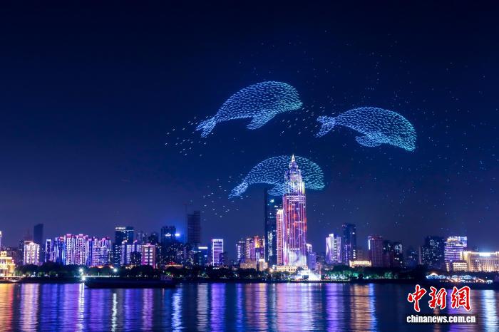 2025年長江文化蕓術(shù)フェスティバルが開幕　湖北省武漢