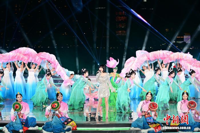 2025年長(zhǎng)江文化蕓術(shù)フェスティバルが開(kāi)幕　湖北省武漢