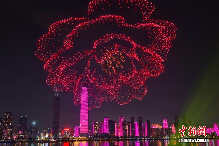 2025年長江文化蕓術(shù)フェスティバルが開幕　湖北省武漢