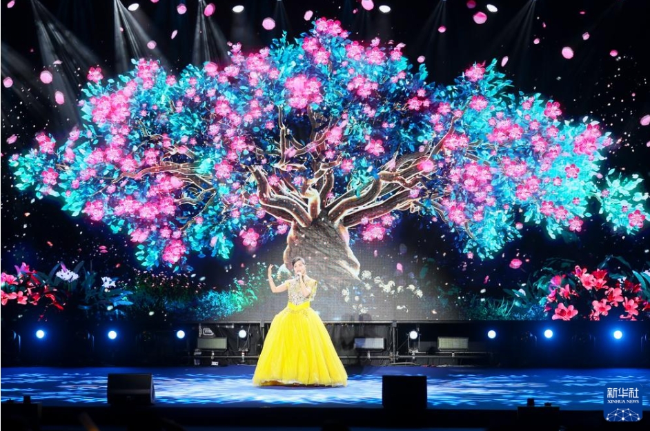 上海市で文化蕓術や観光などをテーマにしたイベント開幕