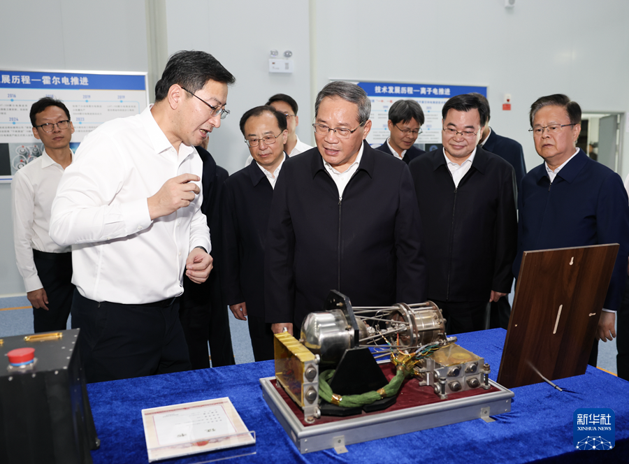 李強総理が甘粛?青海両省視察で強調(diào)「質(zhì)の高い発展と高水準(zhǔn)の保護(hù)を統(tǒng)合的に推進(jìn)」