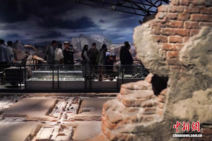 映畫「731」の公開控え、「中國(guó)侵略日本軍第七三一部隊(duì)罪証陳列館」の來館者増加