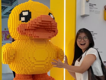 小さなアヒルキャラに見る中國IPの海外進出