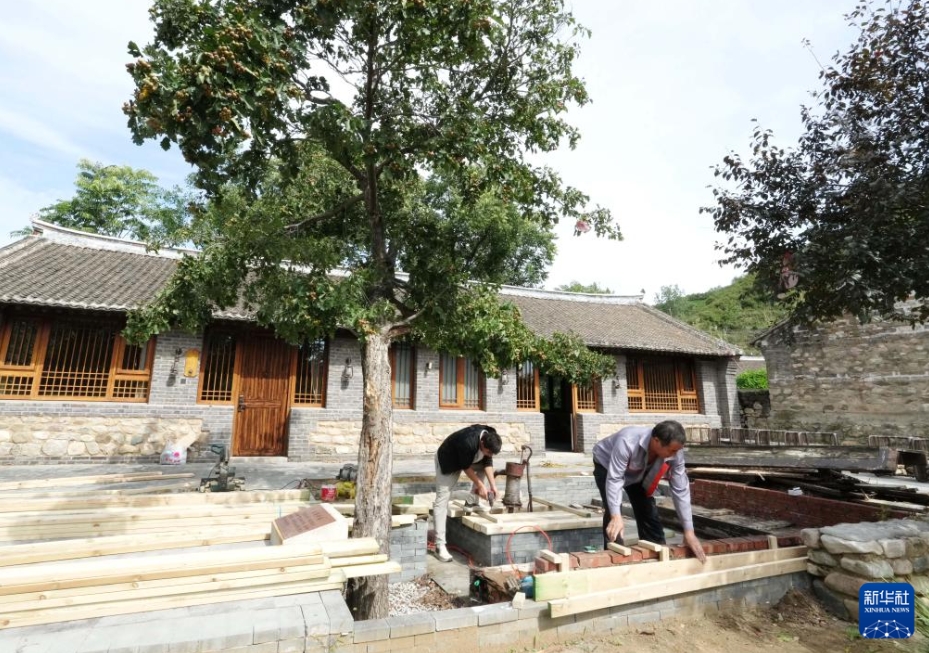 特色ある民宿で農(nóng)村振興を推進(jìn)　河北省撫寧