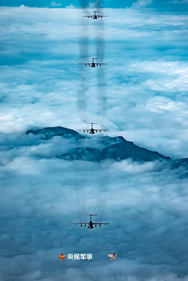 中國の戦闘機(jī)の力強(qiáng)さと美しさを8K映像で體験　吉林省