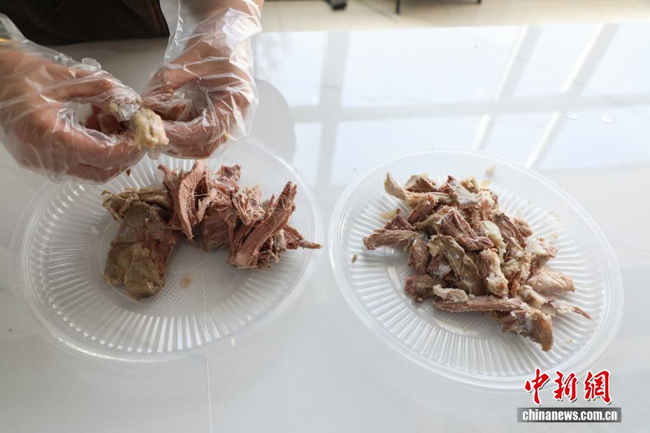 世界最大発電量の太陽光発電園區(qū)に「ソーラー羊」の出荷シーズン到來　青海省