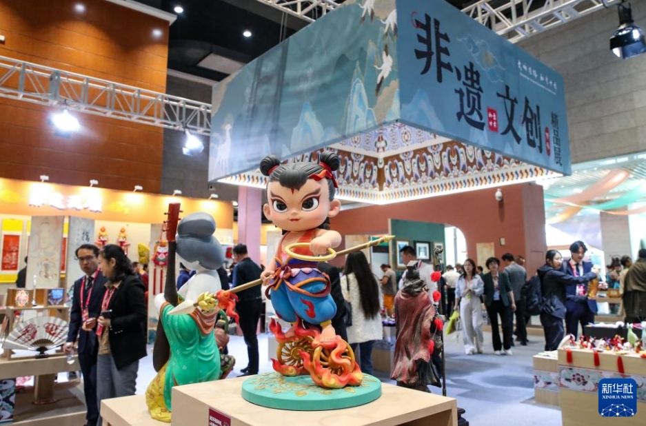 第8回シルクロード（敦煌）國際文化博覧會(huì)が開幕　甘粛省