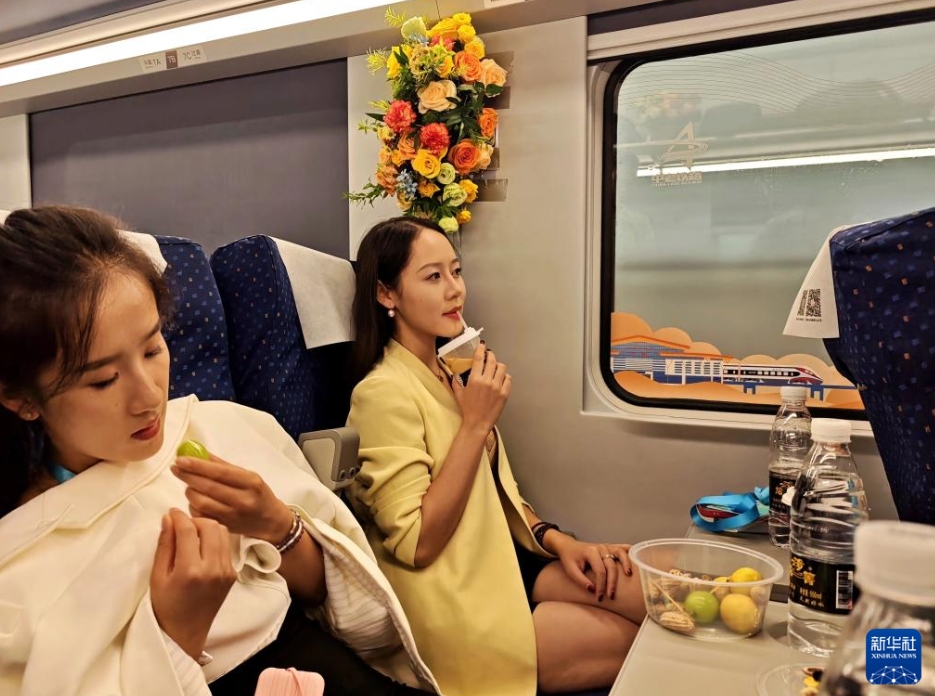 コーヒー観光産業(yè)の発展を後押しする中國ラオス鉄道　雲南省