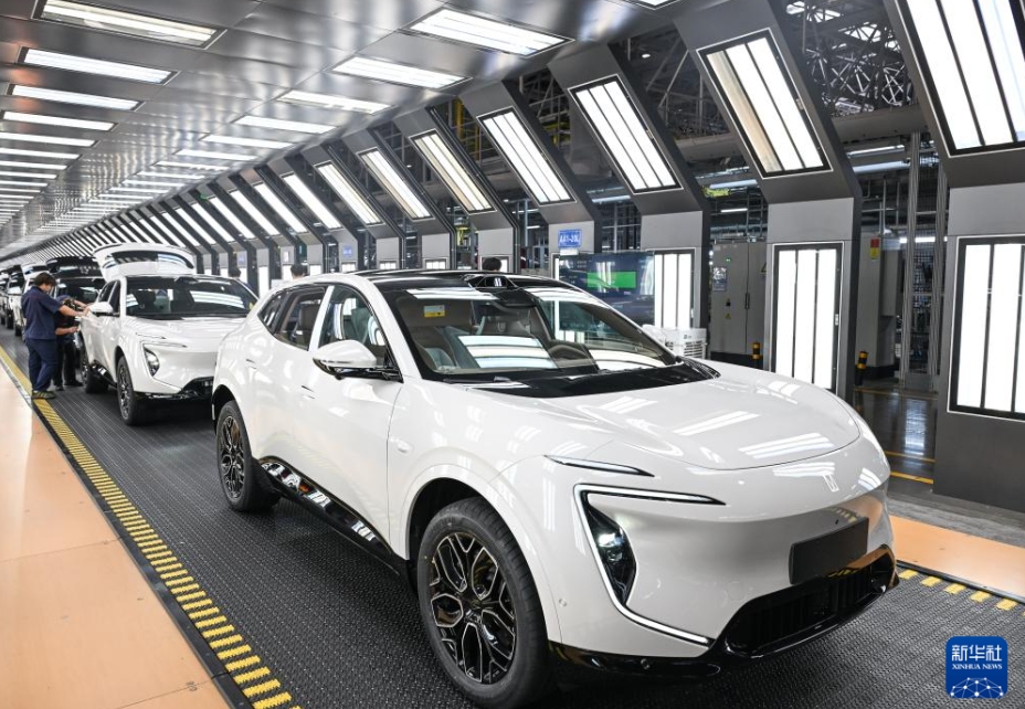 自動(dòng)車産業(yè)の質(zhì)の高い発展を加速させる重慶市