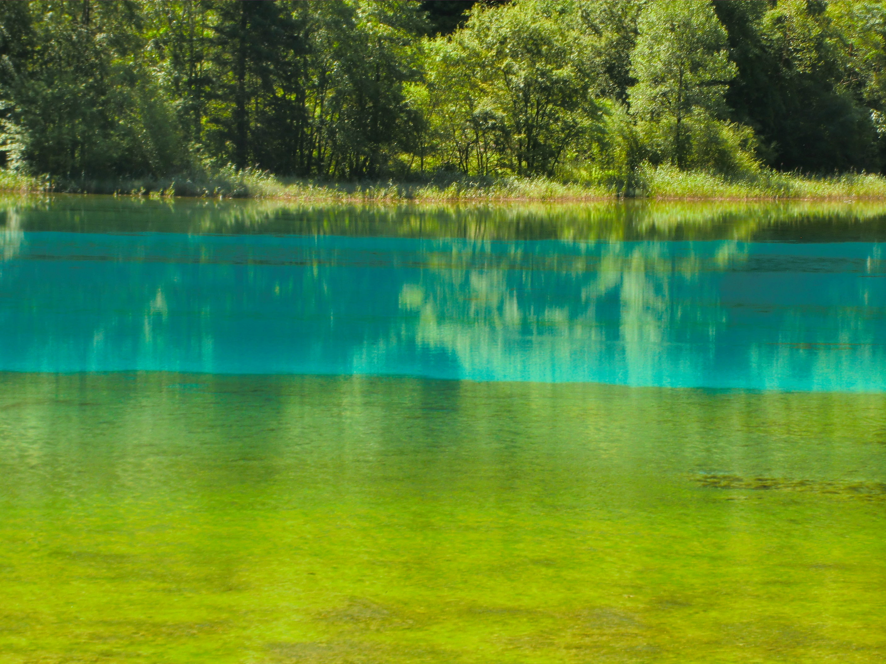 生涯最高の絶景?九寨溝