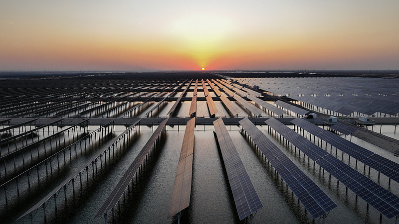 （畫像著作権はCFP視覚中國(guó)所有のため転載禁止）