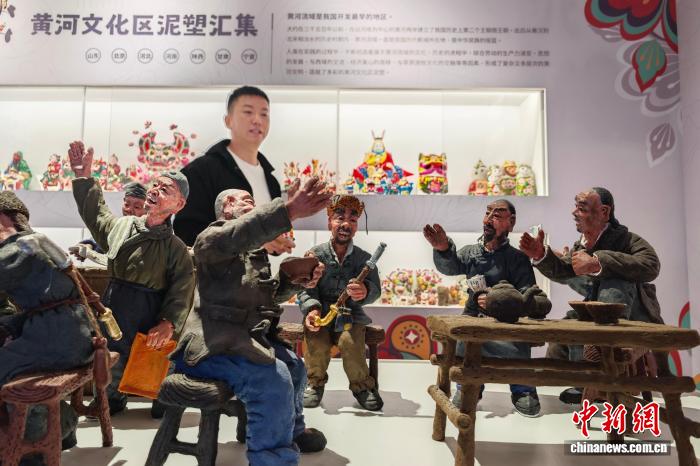 無形文化遺産が「アートトイ」に　江蘇省南京