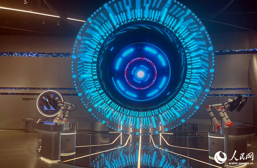 イノベーションの種をまく深セン科學技術(shù)館