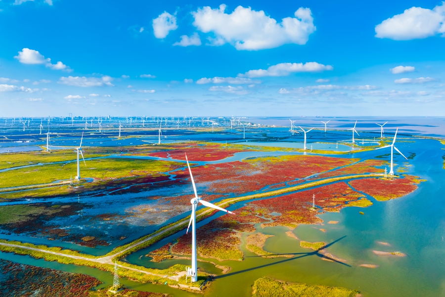 2025年世界沿岸フォーラムが江蘇省塩城市で開(kāi)幕