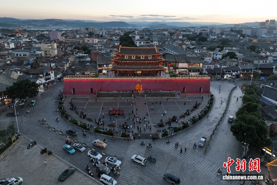 今も生き続ける千年の古都?雲(yún)南省建水