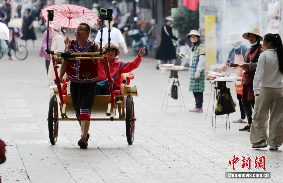 今も生き続ける千年の古都?雲(yún)南省建水