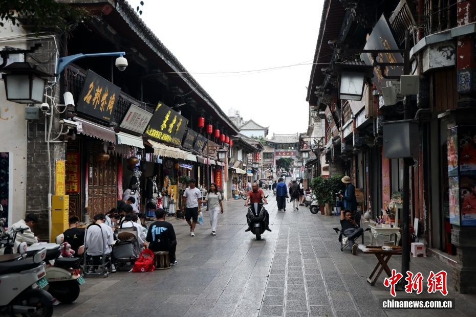 今も生き続ける千年の古都?雲(yún)南省建水